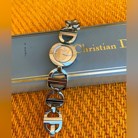 STUNNING❤️‍🔥Christian Dior DRESS watch ❤️‍🔥 - Picture 1 of 15